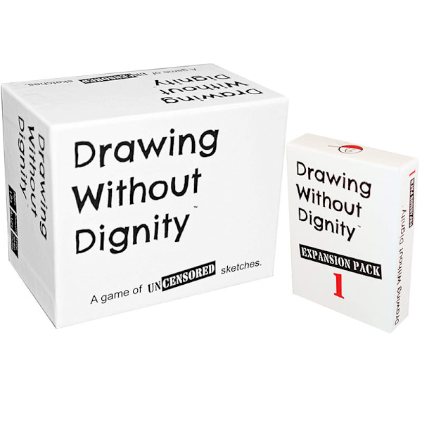 Fullständig engelsk version av RAWING WITHOUT DIGNITY Painting Without Dignity