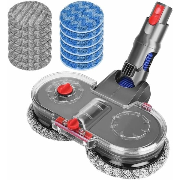 2 kappaletta HEPA-suodattimia Dyson V12 Detect Slim Absolut -imuriin