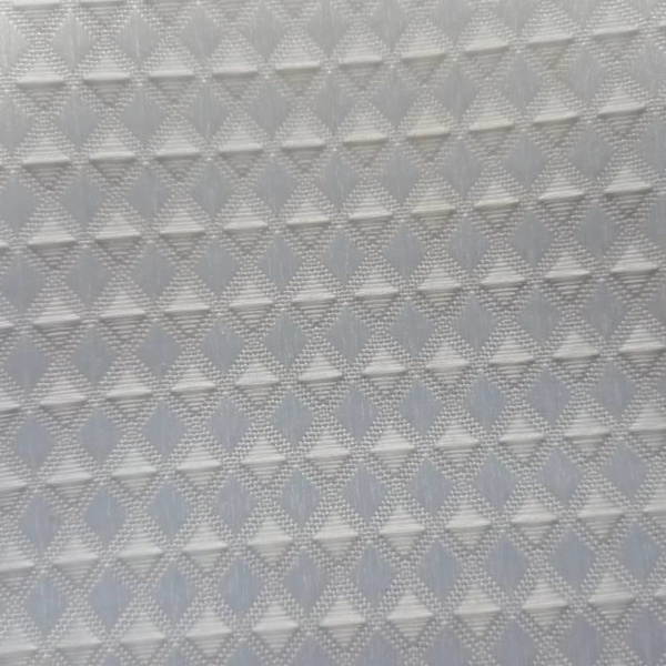 Våffel Duschdraperi (Vit 180*200cm), Badkar Mögelbeständig