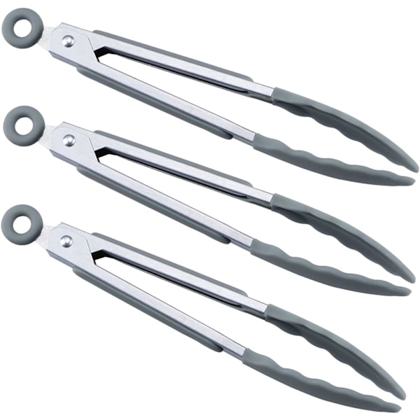 Mini silikon serveringstänger 21,4 cm