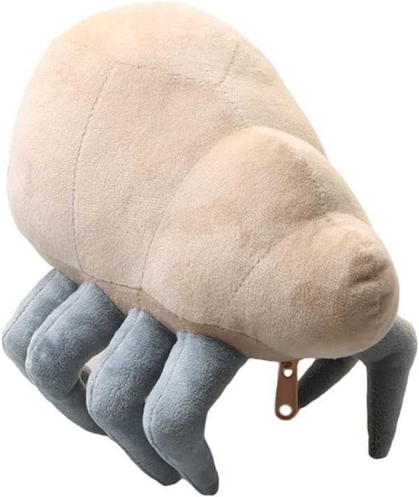 1 stk Deep Rock Galactic Figur, 25 cm/10 Tommer, Loot Bug
