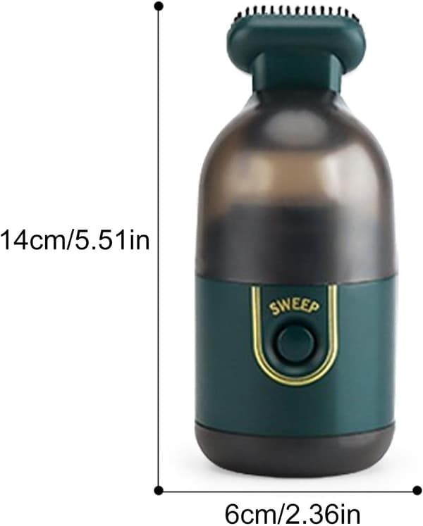 Langaton auton imuri, käsikäyttöinen, latautuva