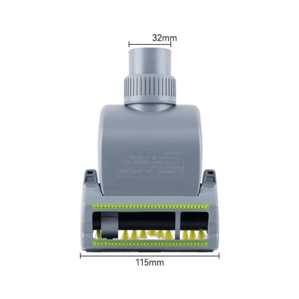 Egnet til støvsugertilbehør, sugehoved, madras,