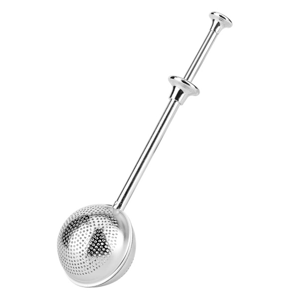 Rustfrit stål te-infuser