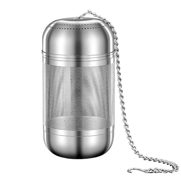 Teinfuser med ultrafint nät