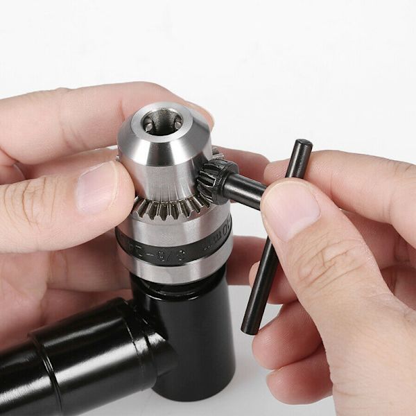Vinkelborr Adapter, 90 Grader Sladdlös Vinkelborr