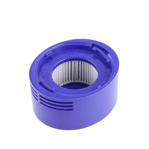 Filter för Dyson V7 V8, tvättbara ersättningsfilter för dammsugare