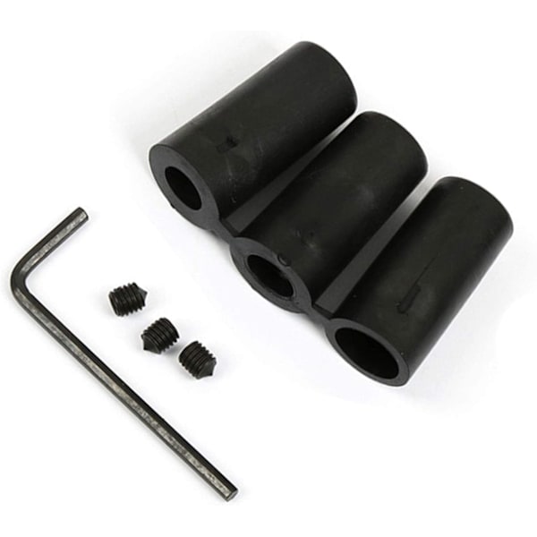 (Sort) Autodele Gearskifte Knob, Universal Gearskifte Knob,