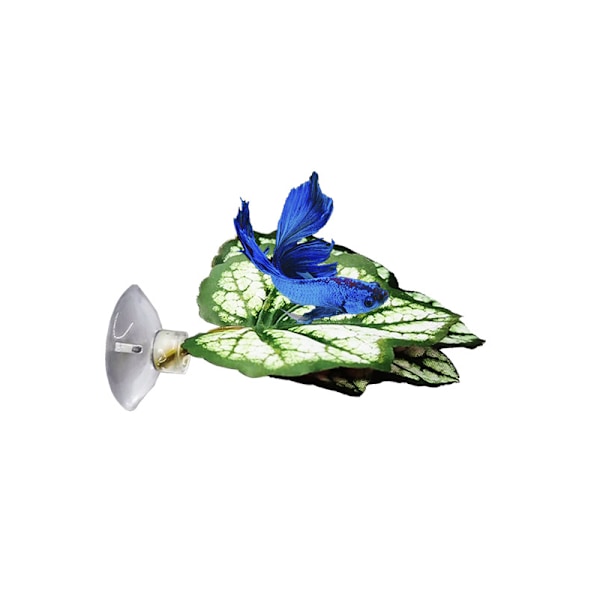 Simulerade Vattenväxter Landskapsdesign Akvarium Dekorationer