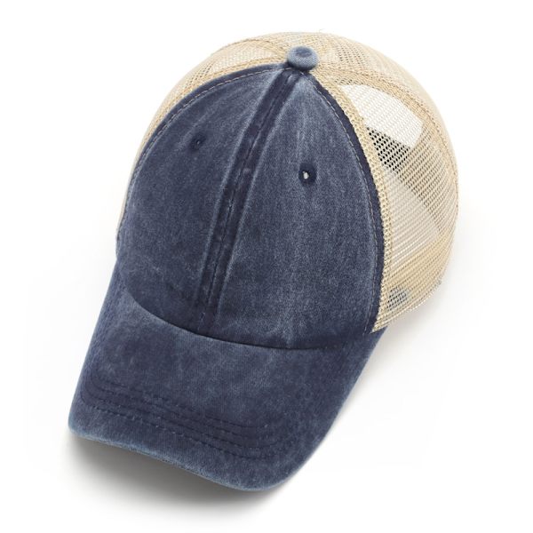 1 St. Keps för Män Solskydd Baseballkepsar Sommarhattar Hattar