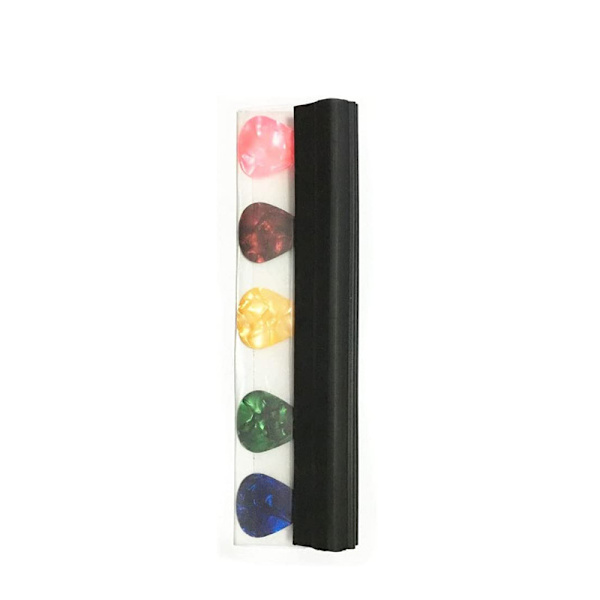 Mikrofonstativ Plectrum Clips Live Mic Guitar Plectrum Clips