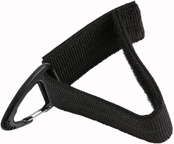 4 st Tactical Nylon, Tactical Karabinkrok, Hängande Molle,