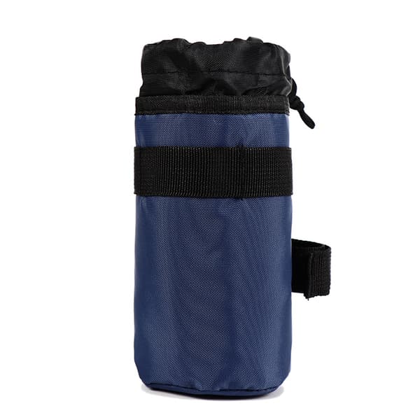 1 kpl (sininen, noin 11,5 * 8,5 cm) Velo-pullonpidin
