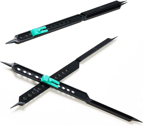 Proportionell Skaldivider, Proportionell Divider Ritverktyg,
