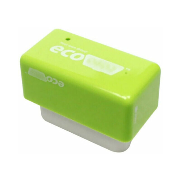 Eco OBDII Universal Economy Eenrgy Saver Tuning Box Chip för Petr