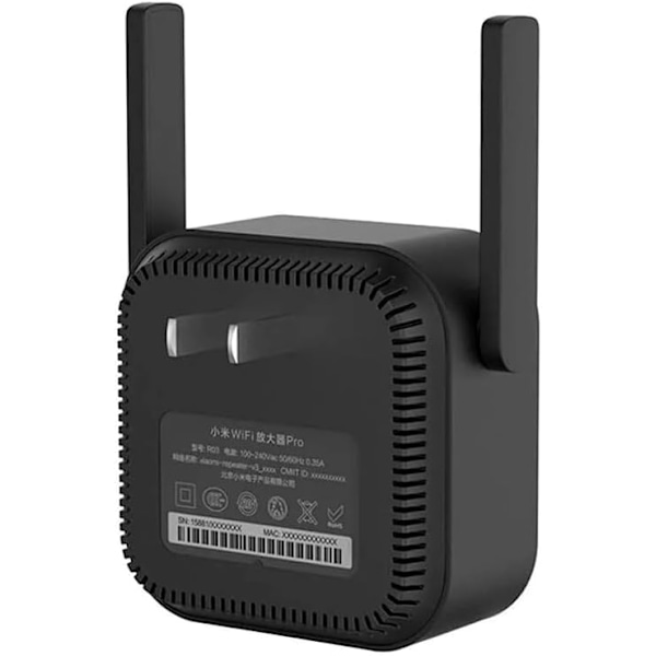 Kompatibel med Xiaomi Repetidor Mi WiFi Extender Pro
