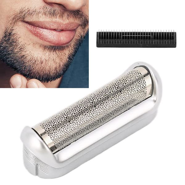 Skjærfolie og kutter for barbermaskin