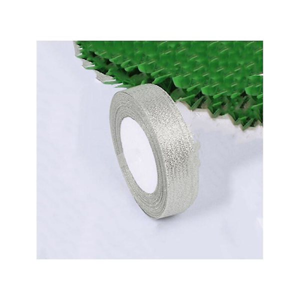 Blank band silver band presentask handgjord båge DIY 20MM22M