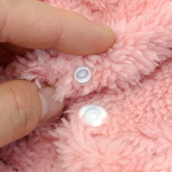 Bløde og varme små hundepyjamasjakker til hvalpe, søde