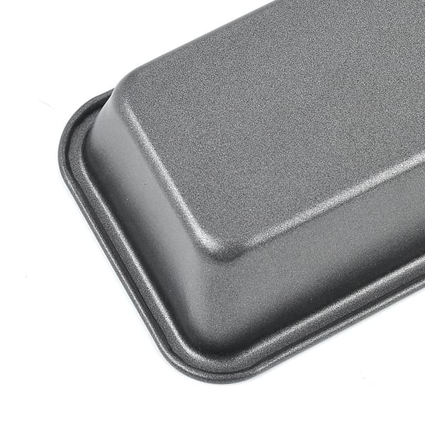Liten (6 tommer) TOAST BOX kakeform DIY kakeform