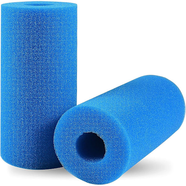 2 stk. Skumfilter for Spa, Filter A, Type A Filter Svamp, Foa