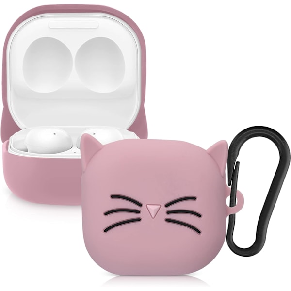 Kuulokkeiden suojakotelo yhteensopiva Samsung Buds live / Buds Live pro:n kanssa