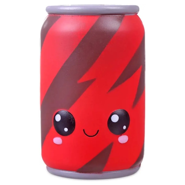 Squishies Cola Långsamt Stigande Super Mjuk Doftande Kawaii Leksaker