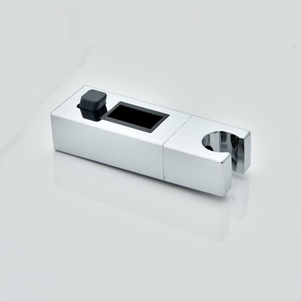 30 x 15 mm - ABS Dusjholder Dusjhodeholder - Kvadratisk