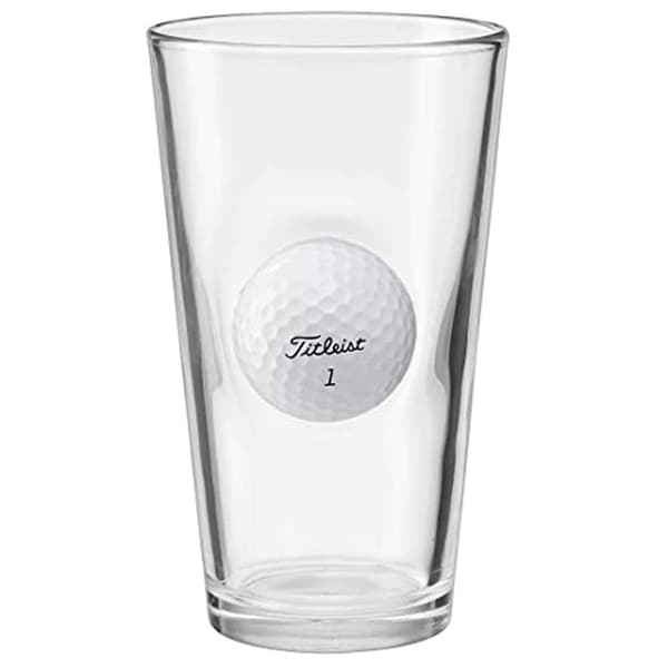 1 kpl luova olutmukki golf-olutmukki