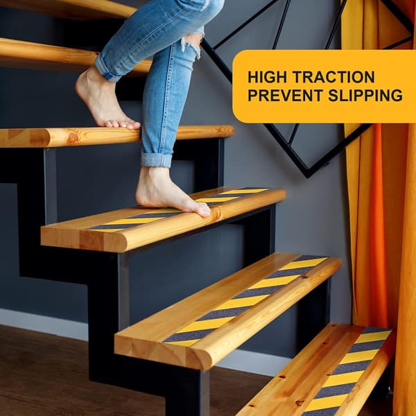 Antislip-trapper for trapper, 5cm*10m, selvklebende antislip-tape