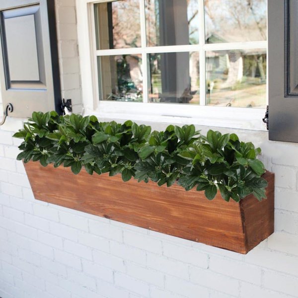 Kunstige buske planter falsk silke Schefflera buske ægte touch faux grønt blad arrangementer indendørs udendørs have kontor hjem bord midterstykker væg hængende indretning 2stk