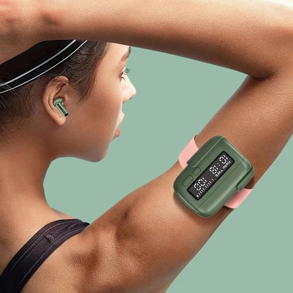 BPG kannettava langaton Bluetooth-kuuloke
