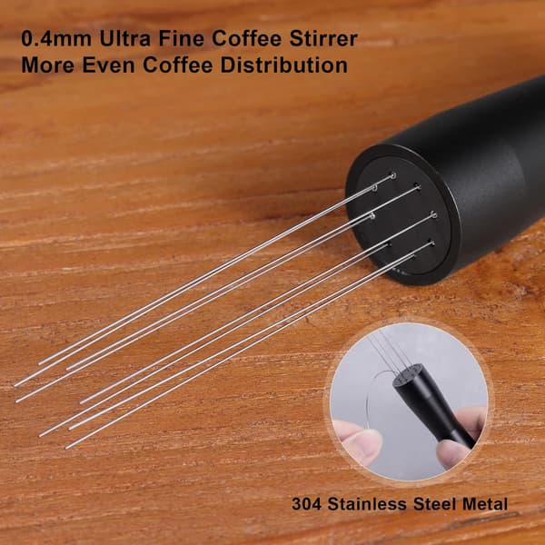 Espresso, POYET Kaffenaaldispenser, Kaffepresser Espresso