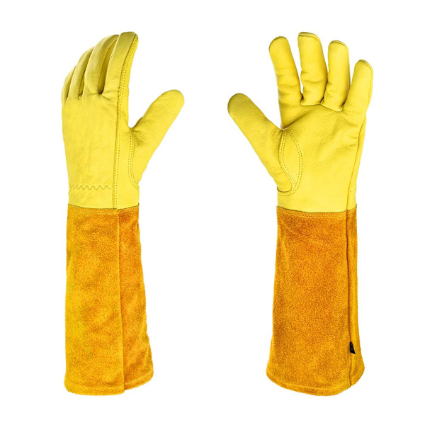 Hagehansker Trim lange underarmsbeskyttende hansker