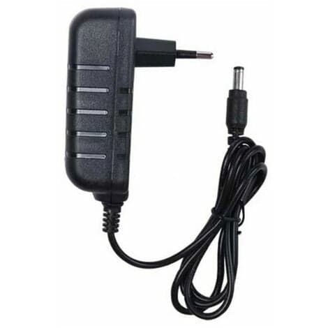 24W 24V 1.5A Strømforsyningstransformator med 220V til DC 24V Husholdningsstik