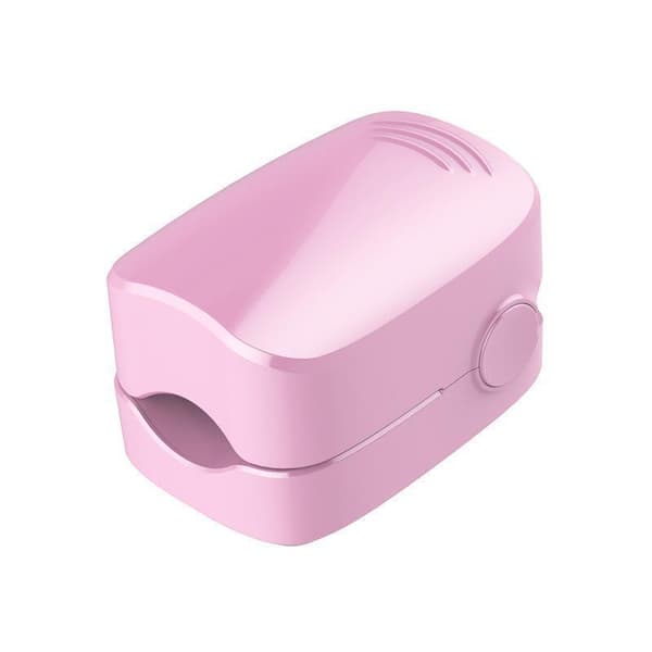1 kpl Pink Fingerclip Kynsivalolaite Kynsi Salonki Kynsilamppu