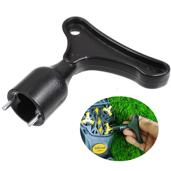 1st Golf Spike Wrench Spike Puller Spike Lifter Spike Turner
