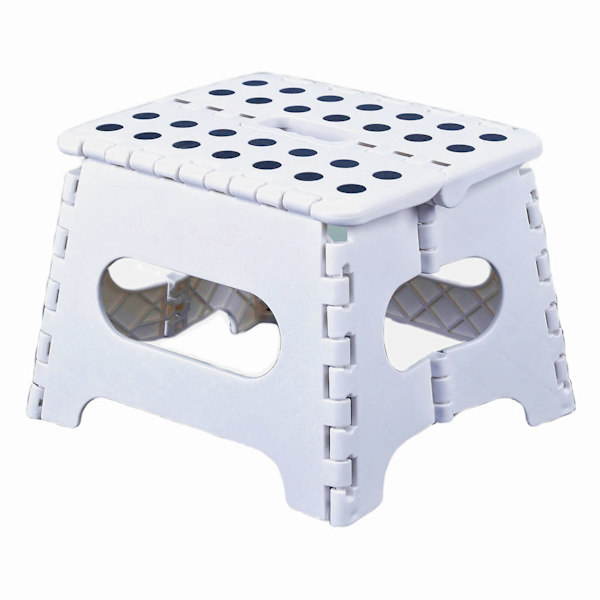 1 let foldbar skammel