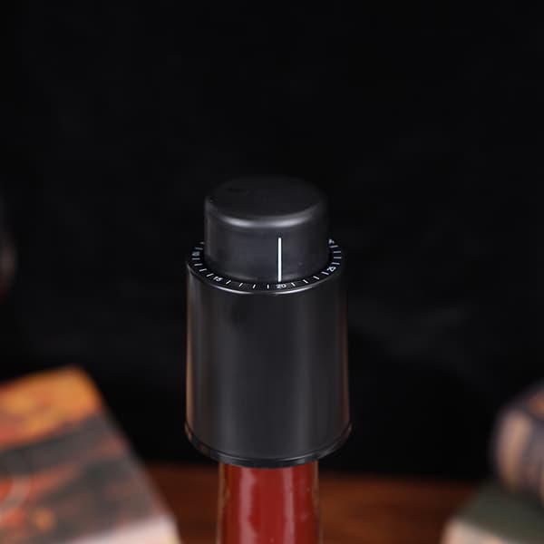 [2-pakning] Vinflaskepropper, Ekte Vakuumvinpropper,