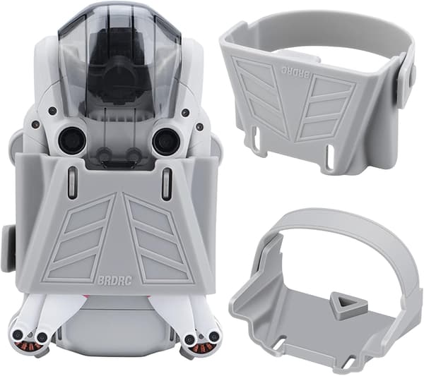 DJI MINI 3PRO -paketin meloja-teränpidike potkureille