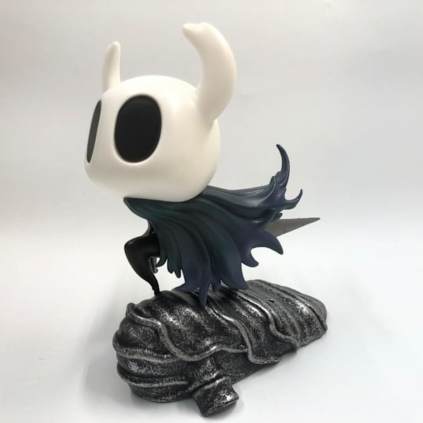 15cm/6,5 tum Hollow Knight Spelfigur Samlarobjekt Staty, Populärt Spel Hollow Knight Actionfigur, en Gi