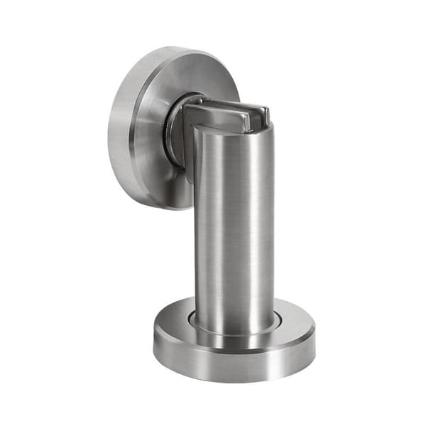 MS010 magnetisk dørstopper i rustfritt stål - Dørstopper