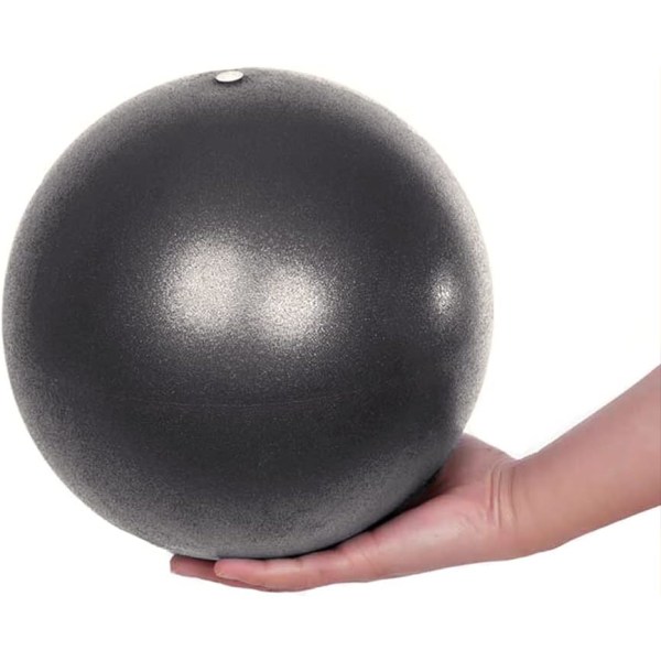 Fitness Pilates Yoga Ball og Ball Gym 25cm Gymnastikk Graviditet