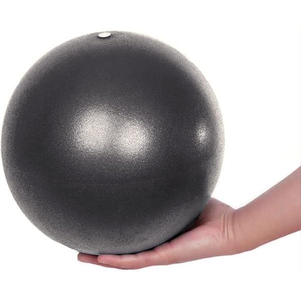 Fitness Pilates Yogaboll och-boll Gym 25cm Gymnastik Graviditet