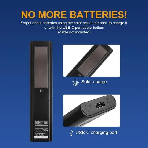 Fjernkontroll N59-01385b for Samsung Voice TV Bluetooth