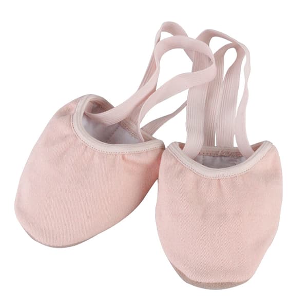 Klassiske Dansesko Halvsko Rhythmic Ballet Gymnastik