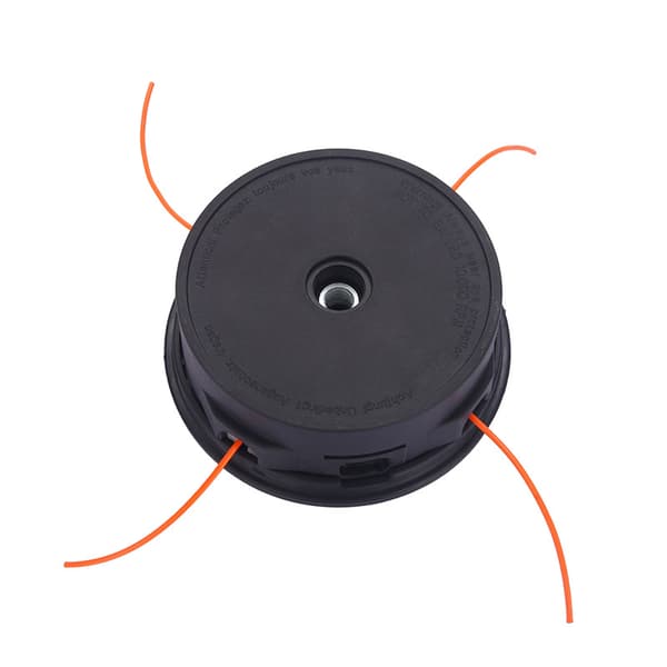 Diameter 15,6, höjd 8,5, vikt 700g, material 45# stål, gräsmatta