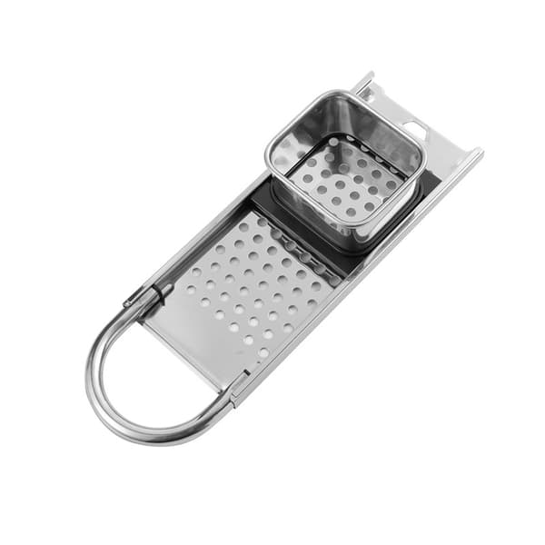 Spaetzle-plan med pusher, professionell rostfritt stål Sp