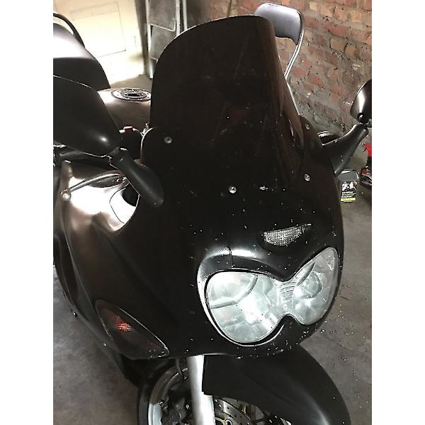 Nya motorcykelvindruta deflektorer vindruta skruvar för Suzuki