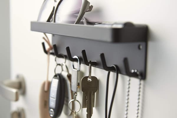 Älykkäät magneettiset avainkoukut